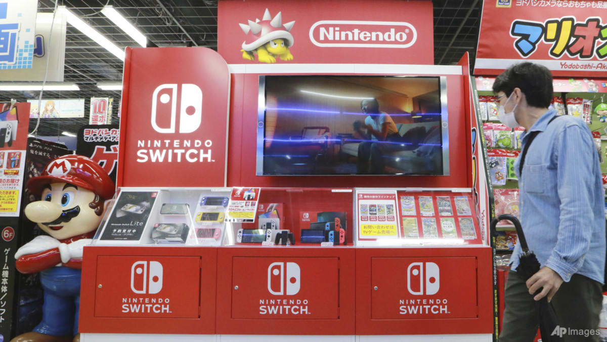Nintendo to launch Switch 2 on Jun 5 in the US, between July and September in Singapore Nintendo to launch Switch 2 on Jun 5 in the US, between July and September in Singapore