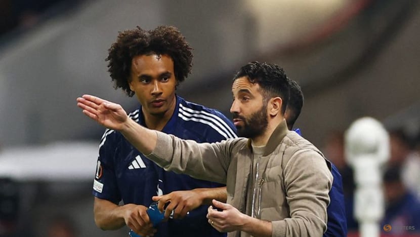 Man United don't have big enough squad to rotate, says Amorim