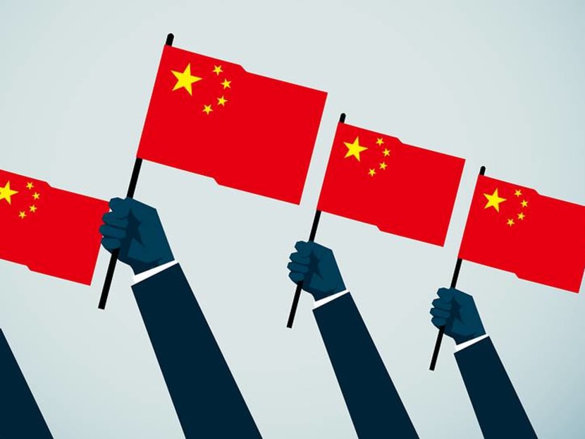 Commentary: A pity China can’t seem to ditch its wolf warrior diplomacy