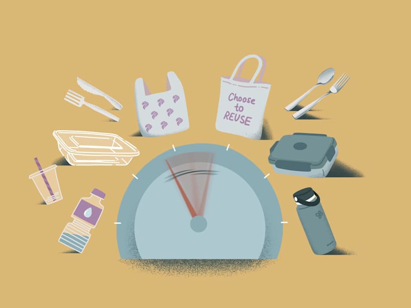 The Big Read: Reducing single-use plastics and disposables — are we there yet? Or are companies just greenwashing?