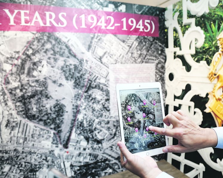 Mobile trails for public to learn more about Istana launched
