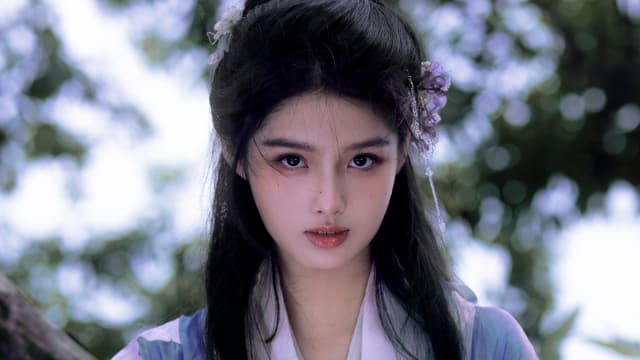 《墨雨云间》“桐儿”当主角啦！搭档大18岁男星被嘲“叔侄恋”