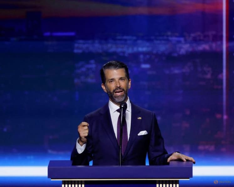 Exclusive-Trump Jr.-backed Unusual Machines, US asset manager invest $10 million in Canada's Draganfly