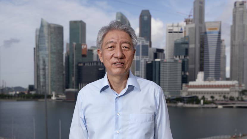 Social resilience will see S’pore through ‘largest, most complex’ crisis, avoid fissures dividing other countries: SM Teo