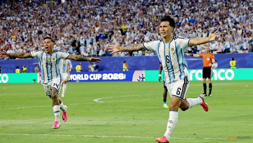Argentina beat Cape Verde 3-2 in extra time thriller