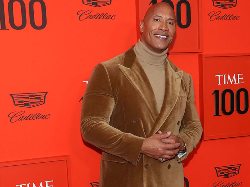 Dwayne Johnson Loves How Committed And Passionate His Fans Are