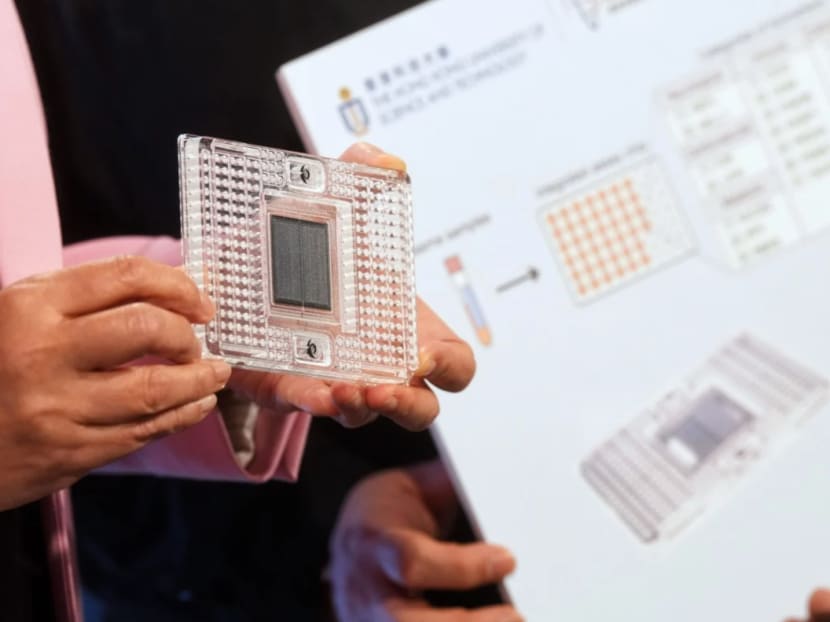 The test is being offered by a private company at a cost of about HK$7,000 (S$1,203) and discussions are underway over making it available in the public health sector, researchers say. The test is being offered by a private company at a cost of about HK$7,000 (S$1,203) and discussions are underway over making it available in the public health sector, researchers say.