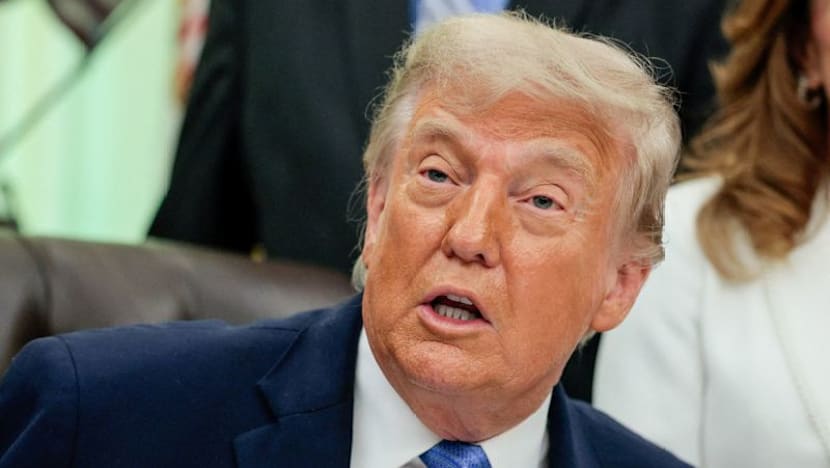 Trump cancels strikes against Iran planned for Thursday