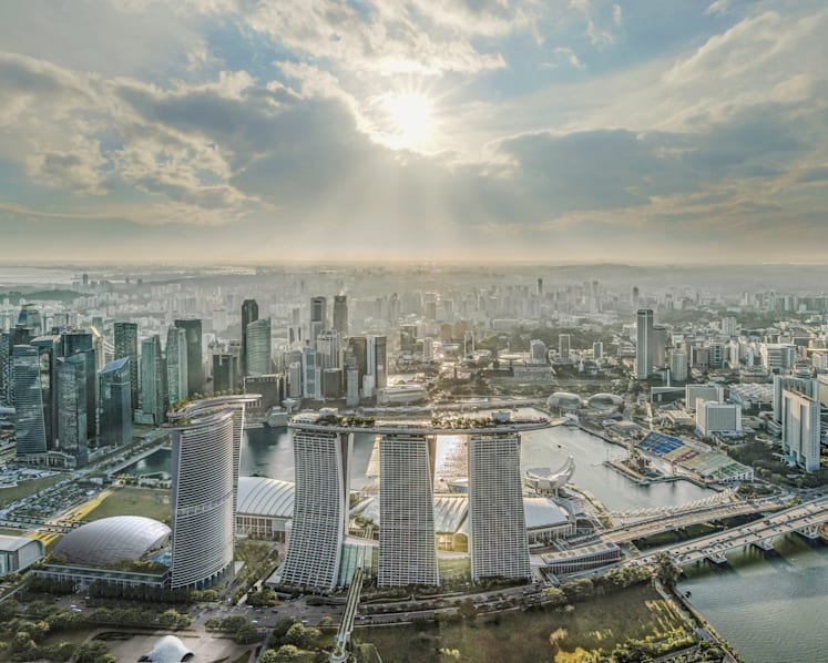 Marina Bay Sands expansion to be completed in 2026; S$1.35b hotel renovation in progress 