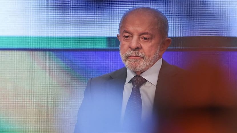 Brazilian soccer teams cry foul at Lula's online betting ban