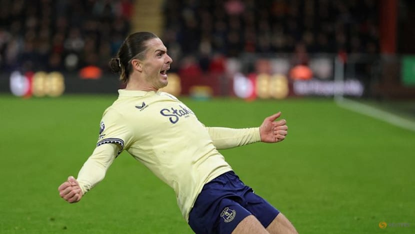 Grealish winner earns Everton 1-0 victory at Bournemouth