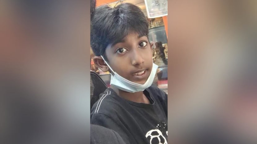 Police appeal for information on 14-year-old boy missing since Sep 30 Police appeal for information on 14-year-old boy missing since Sep 30