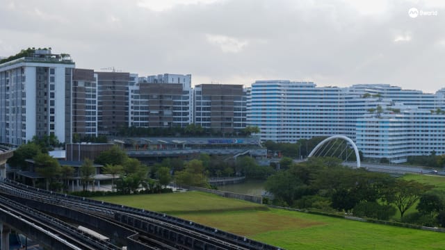 榜鹅集选区料遇工人党强攻 随记者走访选区探民情