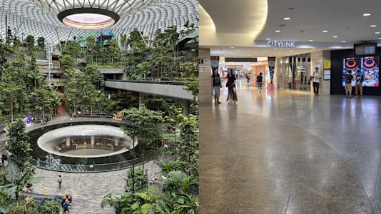 How To Clock 10K Steps & More In Singapore Via Air-Con Or Sheltered Walking Routes, According To A Redditor Who's Tried These Cool Routes