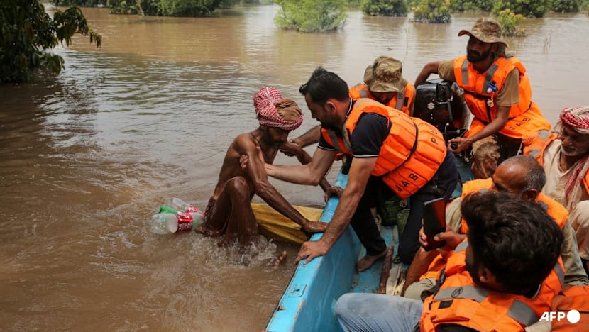 Commentary: Pakistan's secret weapon can help it rebuild after floods