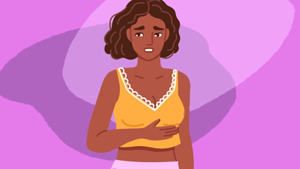 From lumps to breast pain, what should women in their 20s do to keep their breasts healthy?