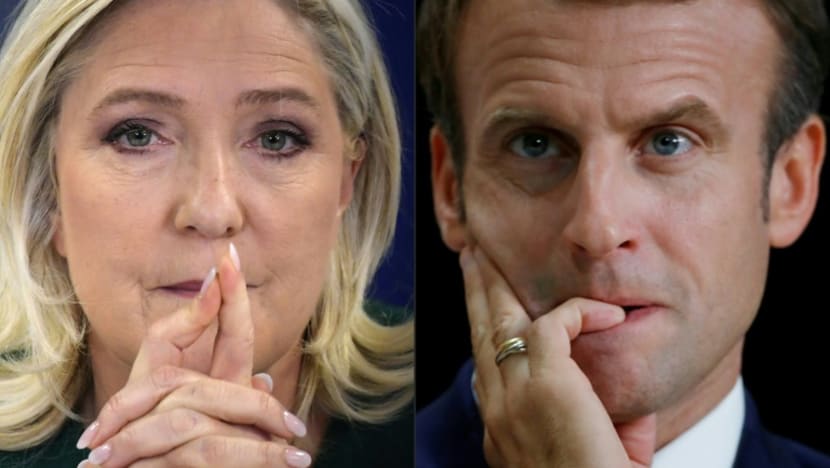 Commentary: French snap vote will decide fate of Europe’s rampart against far right