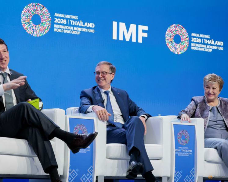 IMF, OECD warn AI could widen rich-poor country divide