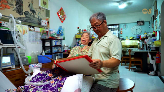 星期二特写 | 陪在你身边：当生命开始倒计时