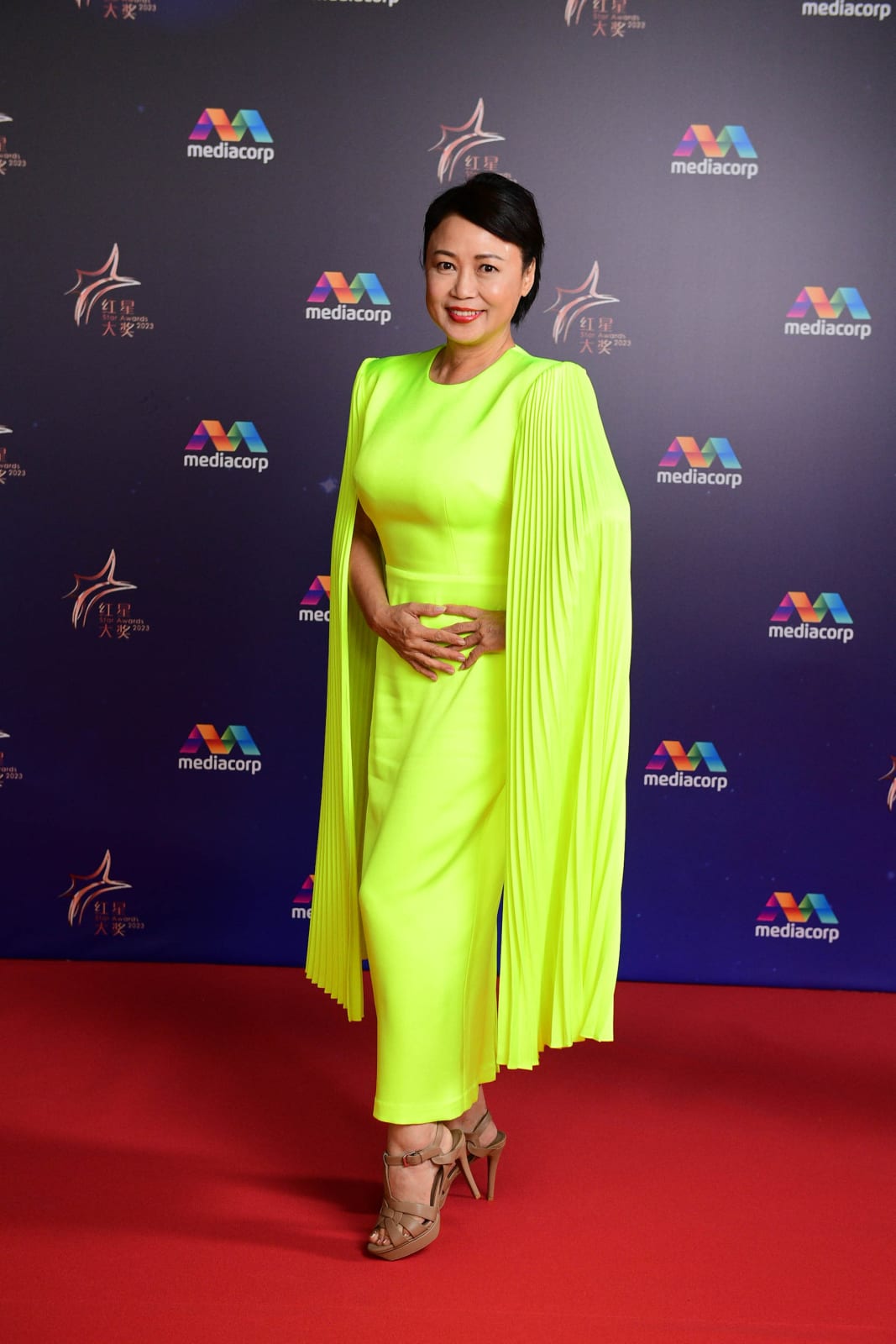 Our Ranking Of The Top 20 Best-Dressed Celebs At Star Awards 2023 - 8days