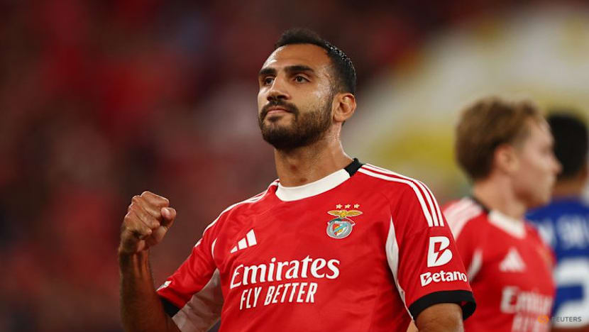Qarabag stun Benfica with 3-2 comeback win in Lisbon