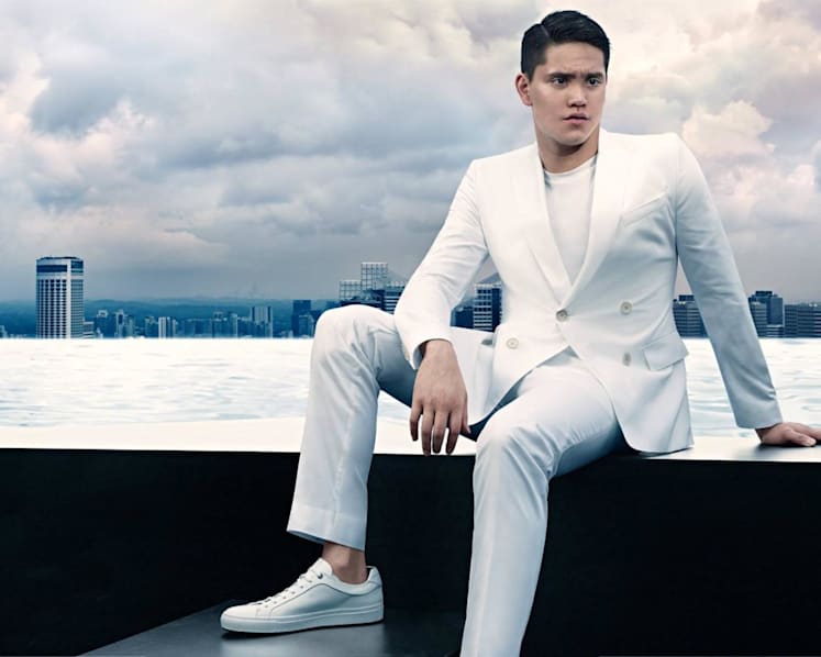 Sponsor Hugo Boss gives Joseph Schooling 'strong and unwavering' support after drug confession