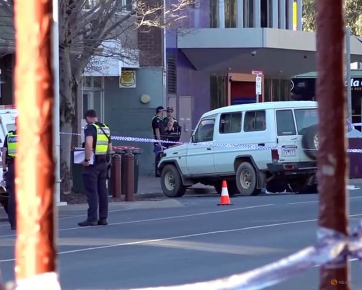 Australia lawmaker wounded in car attack has lost both her legs: Husband