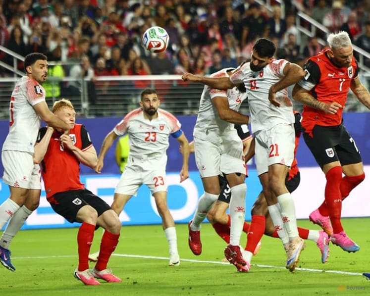 Arnautovic decisive as Austria triumph over Jordan on World Cup return