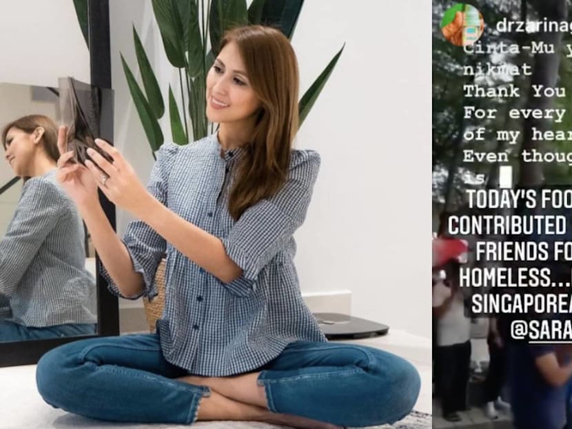 Nurul Aini Raised S$35K In 2 Days For The Needy In Malaysia