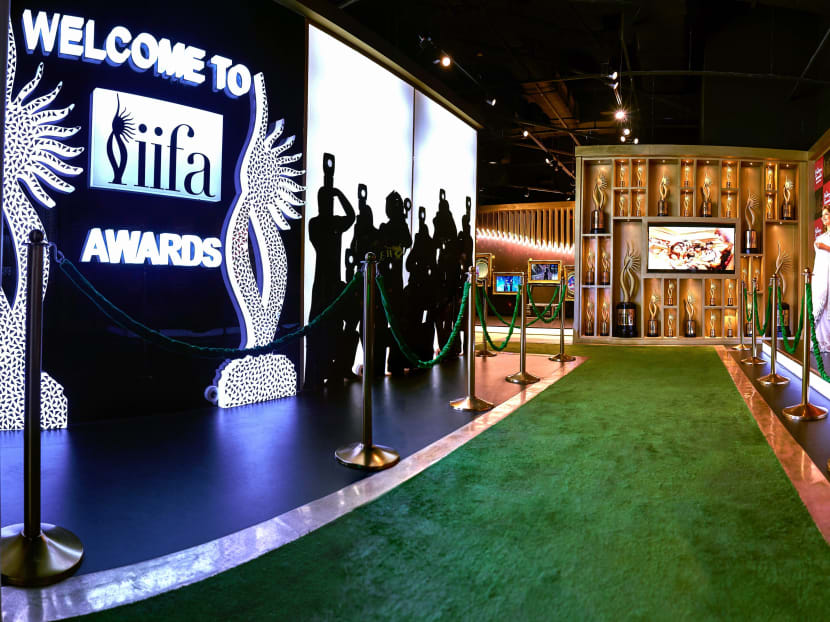 Actor Anil Kapoor unveils Bollywood exhibition, own wax figure at Madame Tussauds Singapore