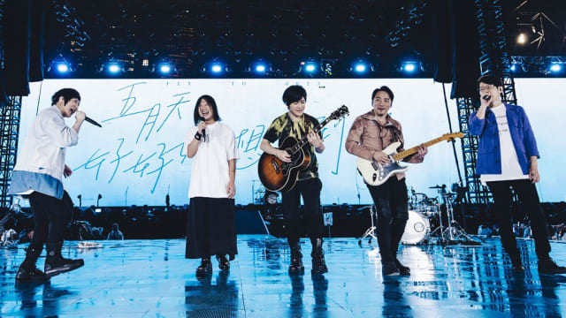 五月天澳洲演唱会突换场地惹议　原因曝光