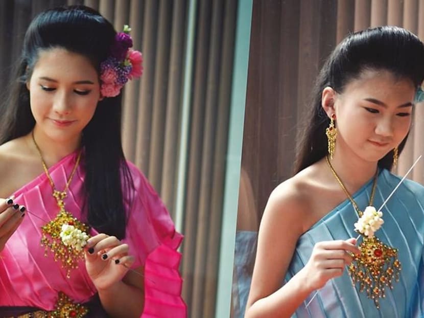 Miss Thailand? You can experience Songkran in Singapore – without getting wet Miss Thailand? You can experience Songkran in Singapore – without getting wet