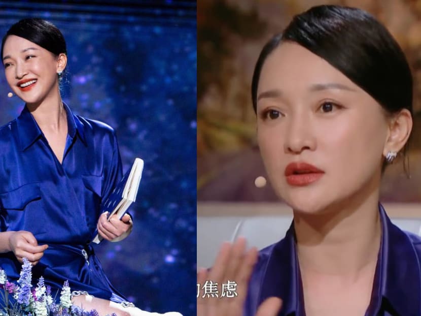 Zhou Xun, 47, Reveals She Thought Of Going For Plastic Surgery After Getting Age Shamed In 2018