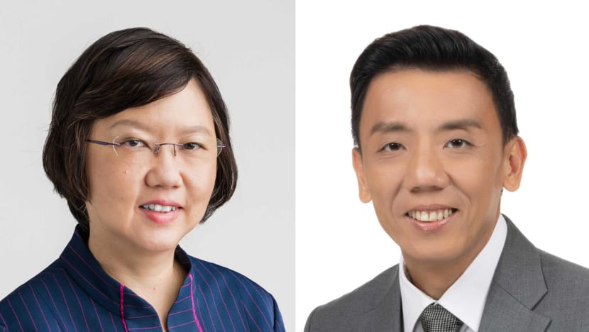 Two senior civil servants to retire, with new permanent secretaries appointed