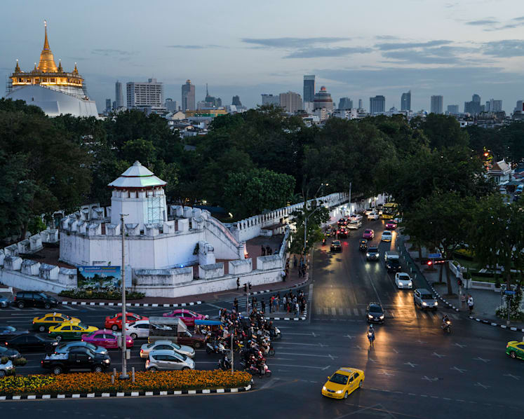 Thailand should not follow Indonesia and move its capital out of Bangkok