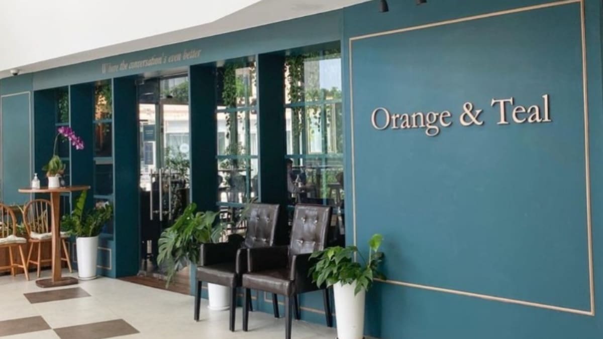 Chee Soon Juan’s Orange & Teal cafe closes