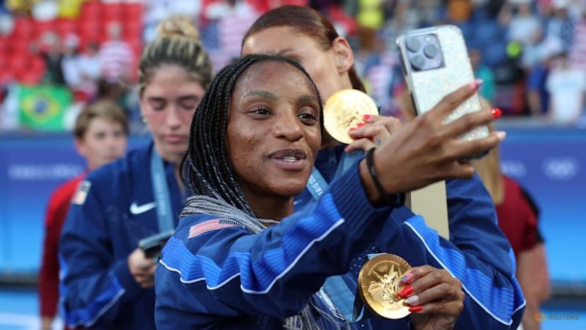 World Cup winner and Olympic champion Dunn announces retirement