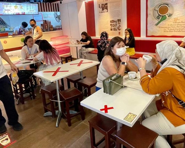 On top of changing COVID-19 rules, F&B businesses now worry about rising costs