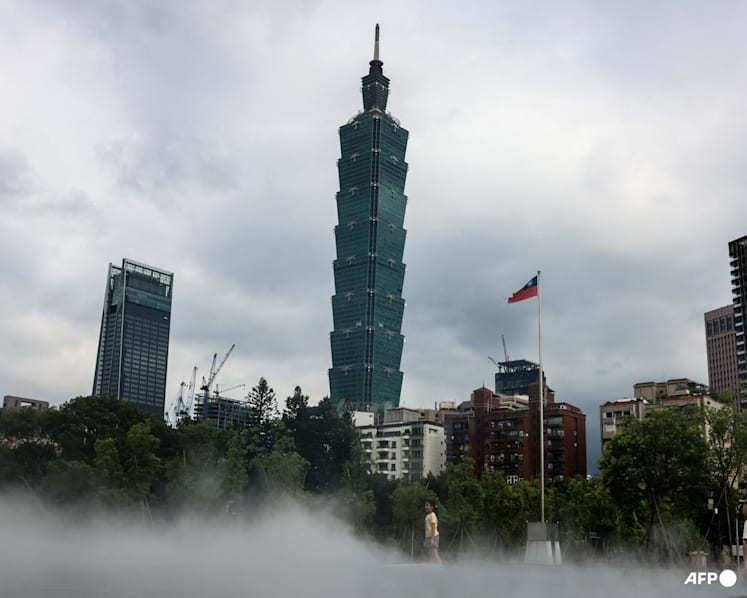 Taiwan says it was targeted last month in AI-driven hacking campaign Taiwan says it was targeted last month in AI-driven hacking campaign