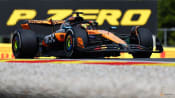 Piastri fastest in sole Belgian GP practice