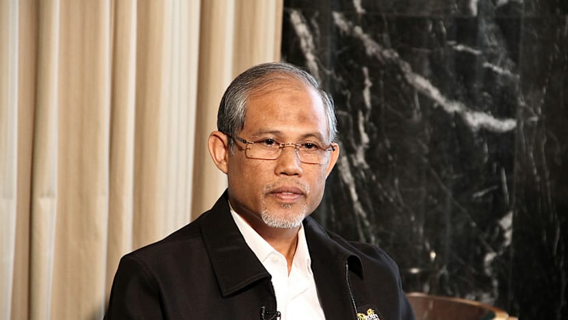 Masagos warns Muslim community of threat posed by ‘absolutists’