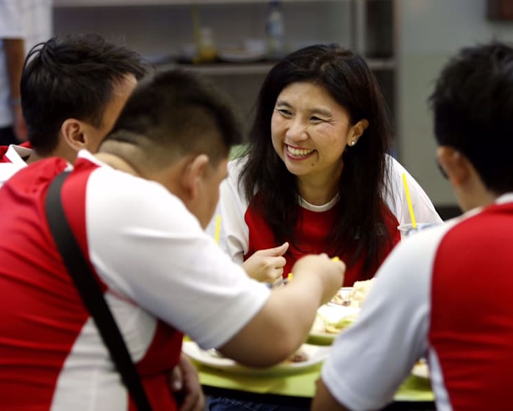 SPP’s Chong-Aruldoss plans to make managing town council her priority