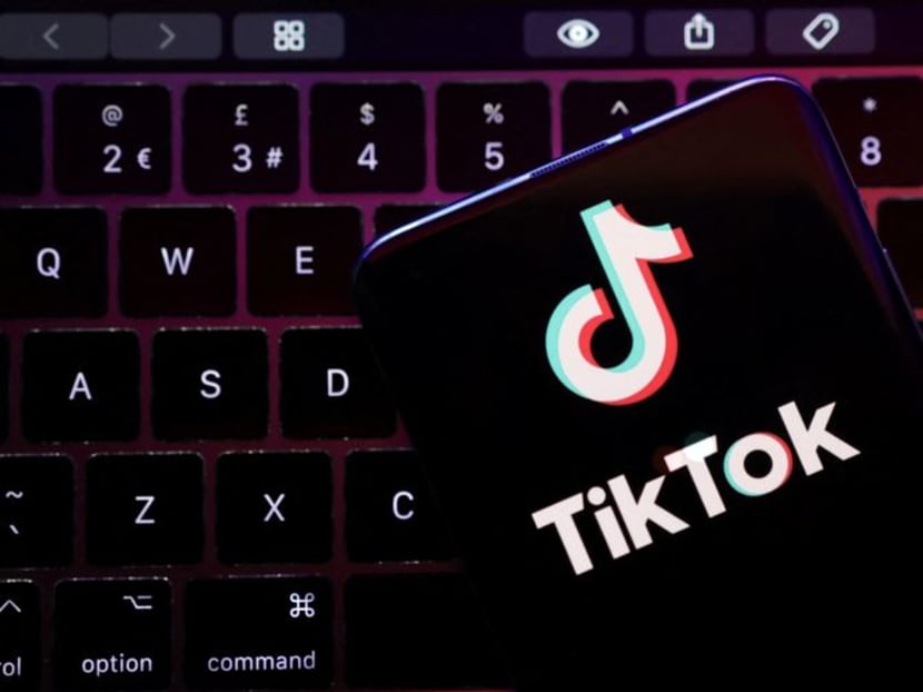 TikTok app logo is seen in this illustration taken, Aug 22, 2022