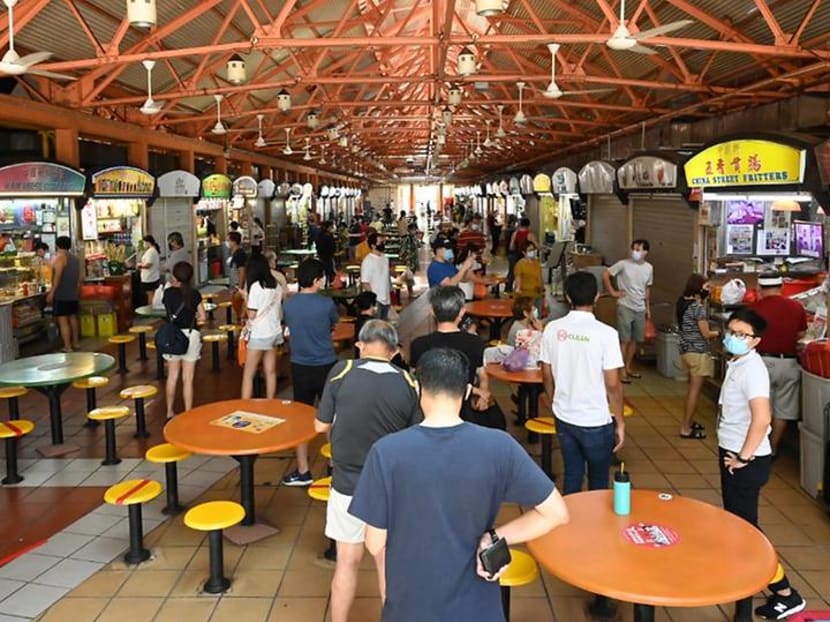 Commentary: An Omicron spike in Singapore will be fast and furious Commentary: An Omicron spike in Singapore will be fast and furious