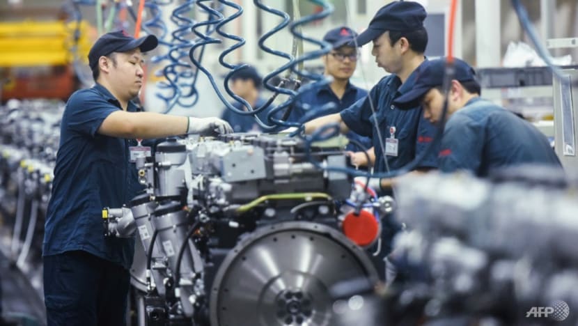 Commentary: China's ambitions to build its own tech could lead to a new divide Commentary: China's ambitions to build its own tech could lead to a new divide
