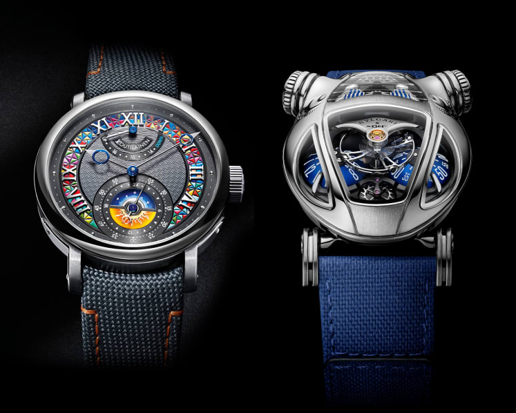 Better together: Why these watch collaborations stand out