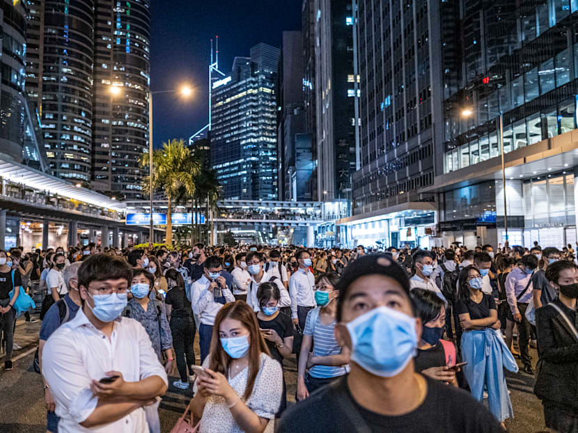An economic fix won’t be enough to ease tensions in Hong Kong
