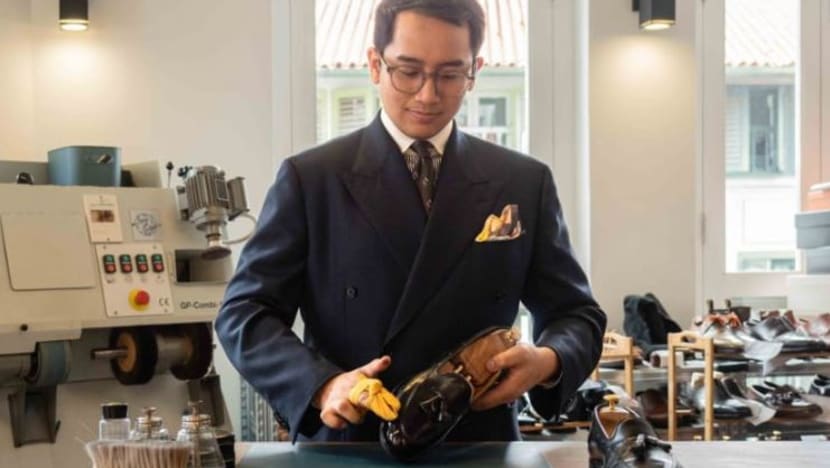 Kisah di sebalik juara dunia gilap kasut Ash Samsudin dan TikTok 