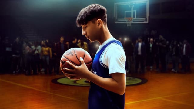 【满城三带黄金甲】“Chang Can Dunk”：华裔少年美国灌篮梦
