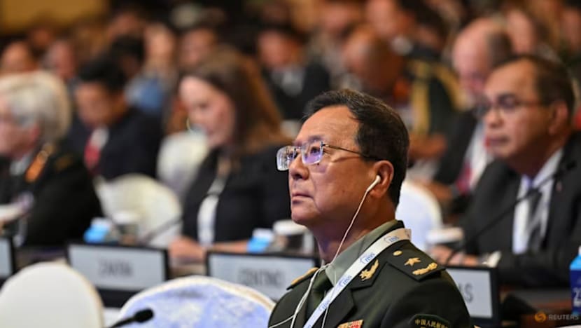 Ketiadaan Menteri Pertahanan Dong Jun tidak alih tumpuan daripada China di Dialog Shangri-La